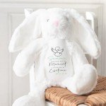Personalized Teddy Memorial Keepsake - Custom Name