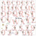 Personalized Elephant Soft Toy - Custom Name Teddy