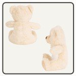 Personalized Memorial Bear - Comforting Keepsake Gift
