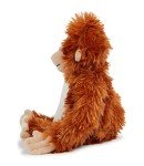Customizable Orangutan Teddy - Personalised Name Gift