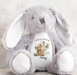 Personalized Teddy Bear for Baby Loss Memorial