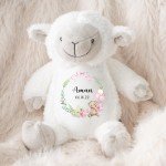 Personalized Teddy Bear - Custom Keepsake Plush Toy