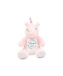 Personalized Unicorn Soft Toy for Flower Girl