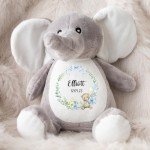Personalized Teddy Bear - Custom Keepsake Plush Toy