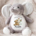 Personalized Teddy Bear for Baby Loss Memorial
