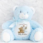 Personalized Teddy Bear for Baby Loss Memorial