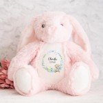 Personalized Teddy Bear - Custom Keepsake Plush Toy