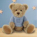Custom Personalized Teddy Bear with Jumper - 25cm