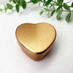 Personalised Memory Bear with Heart-Shaped Ashes Urn