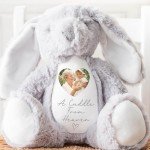 Personalized Memory Teddy Bear | Memorial Keepsake Gift