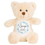 Custom Teddy Bear Gift for Page Boys