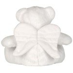 Custom Memorial Teddy Bear with Photo & Text