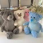 Personalized Comfort Bear - Memorable Keepsake Gift