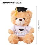 Personalized Graduation Teddy Bears - 2025 Gifts