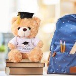 Personalized Graduation Teddy Bears - 2025 Gifts