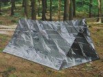 Survival Reflective Tent Blanket for Two