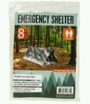 Survival Reflective Tent Blanket for Two
