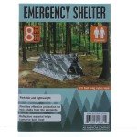 Survival Reflective Tent Blanket for Two