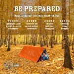 Ultralight 2-Person Emergency Survival Tent
