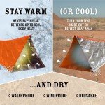 Ultralight 2-Person Emergency Survival Tent