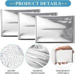 Reflective Emergency Tent Blanket for 2 People