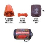 Ultralight 2-Person Emergency Survival Tent