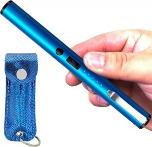 FIGHTSENSE Tactical Stun Gun and Pepper Spray Combo