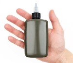 Compact Oil Bottle for Camping & Survival Gear