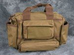 Desert Tan Tactical Bugout Bag by LA Police Gear