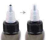 Compact Oil Bottle for Camping & Survival Gear