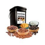 Beans & Rice Emergency Food Supply – 100 Servings