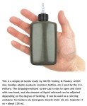 Compact Oil Bottle for Camping & Survival Gear