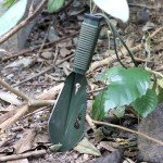 Portable Tactical Mini Hand Shovel for Camping