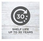 Beans & Rice Emergency Food Supply – 100 Servings