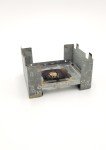 Esbit Pocket Folding Stove Survival Kit for Camping
