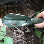 Portable Tactical Mini Hand Shovel for Camping