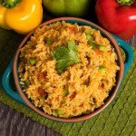 Beans & Rice Emergency Food Supply – 100 Servings