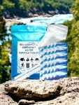Emergency Water Purification Tablet Kit