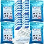 Emergency Water Purification Tablet Kit