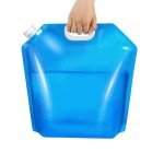 5 Gallon Collapsible Water Container with Spigot