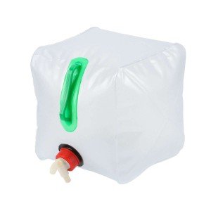 Foldable 10/20L Water Container with Spigot