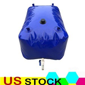 105 Gallon Collapsible Water Storage Container with Valve