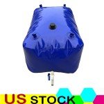 105 Gallon Collapsible Water Storage Container with Valve