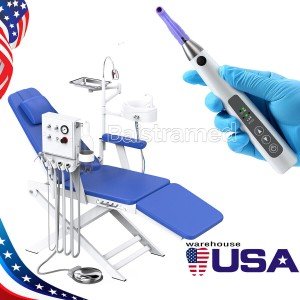 Cordless Dental Prophy Handpiece with Angles