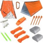 Emergency Survival Kit for Preppers