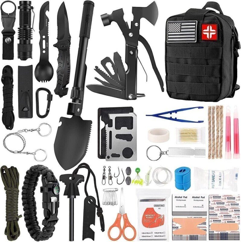 Bug Out Bags & Survival Backpacks