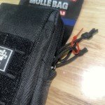 Adventure Medical Kits Trauma Kit Molle Bag 45pcs