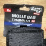 Adventure Medical Kits Trauma Kit Molle Bag 45pcs