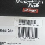 Adventure Medical Kits Trauma Kit Molle Bag 45pcs