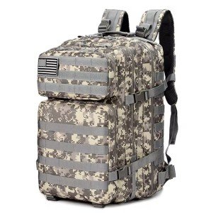 72+ Hour Survival Kit with Tactical Backpack